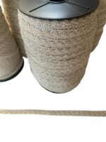 Art 1085 Bordo avorio cm 1 ordine minimo mt 50