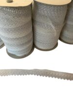 Art 1087 pizzo raschel mm25 ordine minimo mt 15 - immagine 2