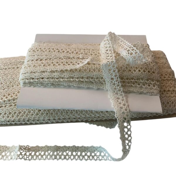 Art 1096 pizzo tombolo mm10 ultimi metri mt 66