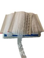 Art 1098 Pizzo tombolo bianco mm25 ordine minimo mt10 - immagine 2