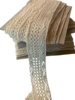 Art 1099 Pizzo tombolo naturale ultimi mt 32 - immagine 2