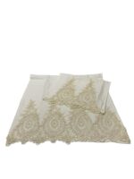 Art 1104 asciugamani in puro lino naturale