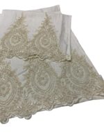 Art 1104 asciugamani in puro lino naturale - immagine 3