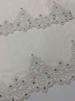 Art 1105 asciugamani in puro lino naturale - immagine 3