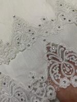 Art 1105 asciugamani in puro lino naturale - immagine 2