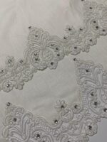 Art 1105 asciugamani in puro lino naturale - immagine 4