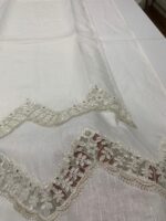 Art 1107 Asciugamani in puro lino naturale - immagine 2