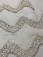 Art 1107 Asciugamani in puro lino naturale - immagine 3