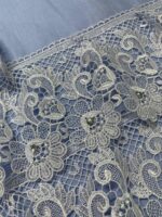 Art 1110 Asciugamani in puro lino celeste - immagine 3