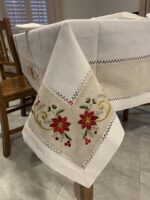 Art 1140 Tovaglia da tavolo 18 posti - immagine 3