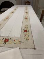 Art 1140 Tovaglia da tavolo 18 posti - immagine 2