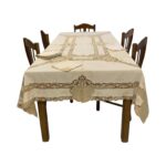 Art 1139 Tovaglia da 12 burano originale