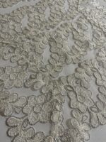 Art 1228 Tris centri in pizzo argendo - immagine 3