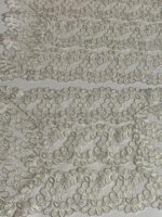 Art 1228 Tris centri in pizzo argendo - immagine 4