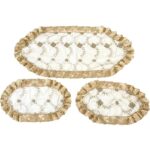 Art 1236 Tris centri in tulle