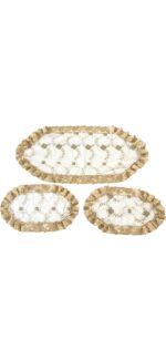 Art 1236 Tris centri in tulle