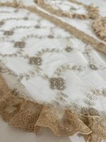 Art 1236 Tris centri in tulle - immagine 3