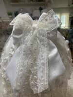 Art1001Tris lampade in pizzo - immagine 2