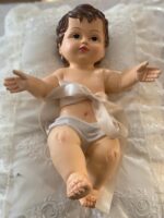 Art 1002 cuscino con bambinello - immagine 4