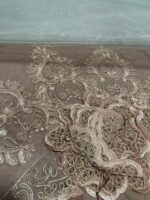 Art1103 Trapuntino elegante rosa - immagine 4