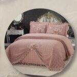 Art1103 Trapuntino elegante rosa