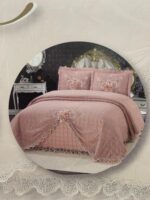 Art1103 Trapuntino elegante rosa