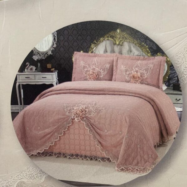 Art1103 Trapuntino elegante rosa