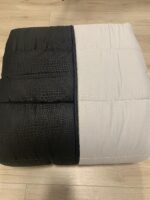 Art 1106Trapunta double face nera - immagine 3