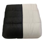 Art 1106Trapunta double face nera