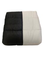 Art 1106Trapunta double face nera