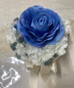 Art1114 bonbon velluto avorio - immagine 2