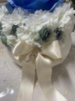 Art1114 bonbon velluto avorio - immagine 3