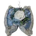 Art 1118 Cuscino fiocco