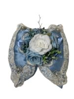 Art 1118 Cuscino fiocco