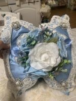 Art 1118 Cuscino fiocco - immagine 3