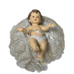 Art 1124 Cuscino con bambinello