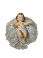 Art 1124 Cuscino con bambinello