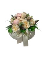 Art1125 Bonbon velluto avorio