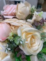 Art1125 Bonbon velluto avorio - immagine 3