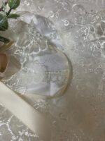 Art 1138 Cuscino in pizzo mod fiocco - immagine 3