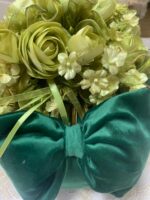 Art 1145Bonbon velluto verde - immagine 2