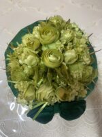 Art 1145Bonbon velluto verde - immagine 3