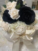 Art 1152Bonbon velluto avorio - immagine 3