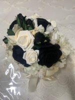 Art 1152Bonbon velluto avorio - immagine 2