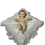 Art 1153Cuscino con bambinello