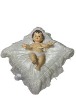 Art 1153Cuscino con bambinello