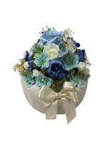 Art1158Bonbon velluto avorio