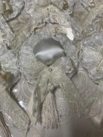 Art 1159Cappellino appendino avorio - immagine 3