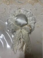 Art 1159Cappellino appendino avorio - immagine 4