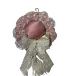 Art 1160Cappellino appendino rosa